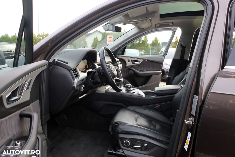 Audi Q7 3.0 TDI Quattro Tiptronic - 11
