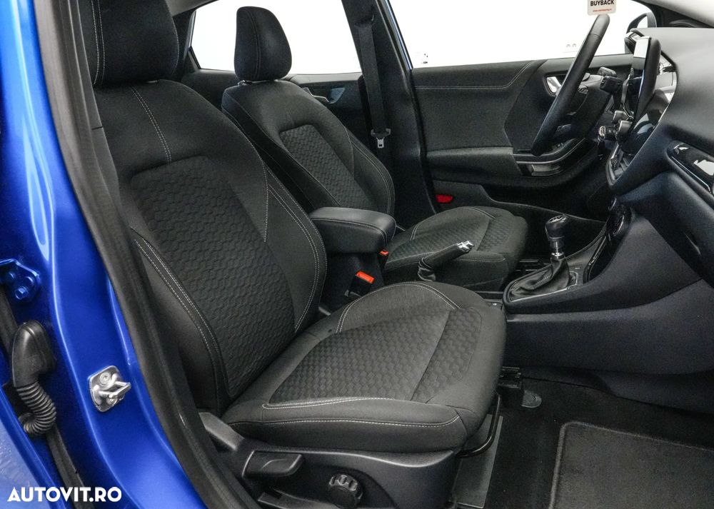 Ford Puma 1.5 EcoBlue TITANIUM DESIGN - 15