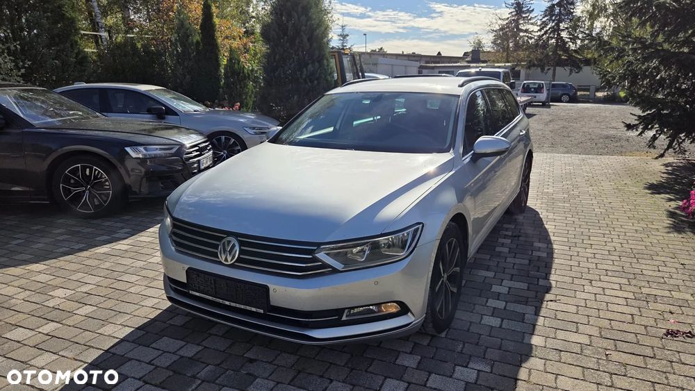 Volkswagen Passat 2015 photo 2
