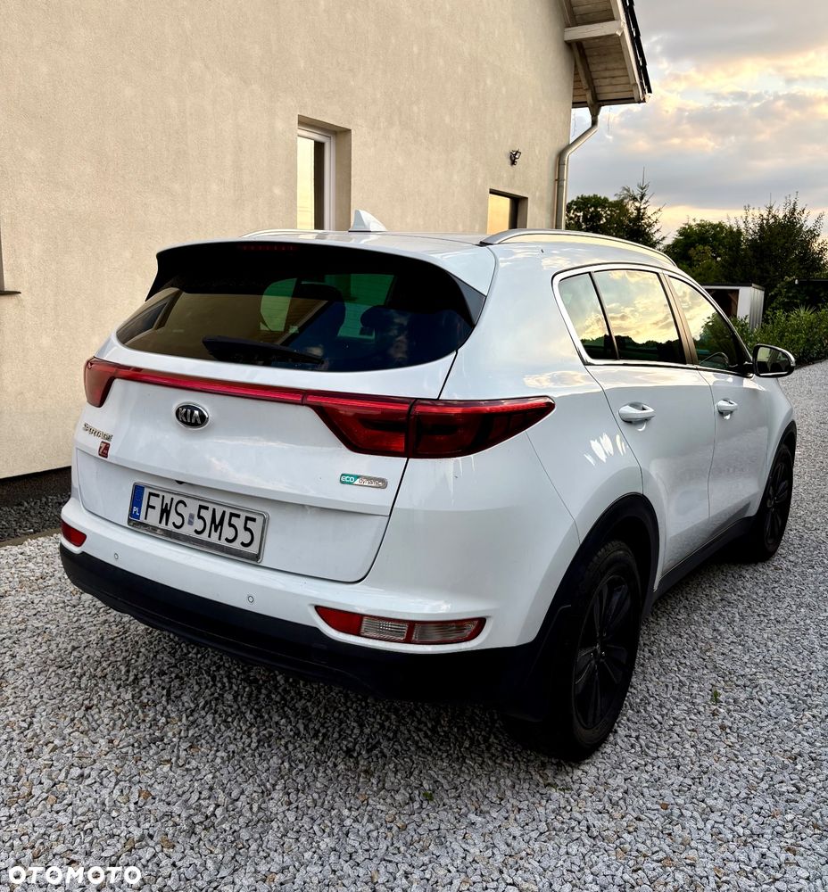 Kia Sportage 1.7 CRDI L 2WD DCT - 3