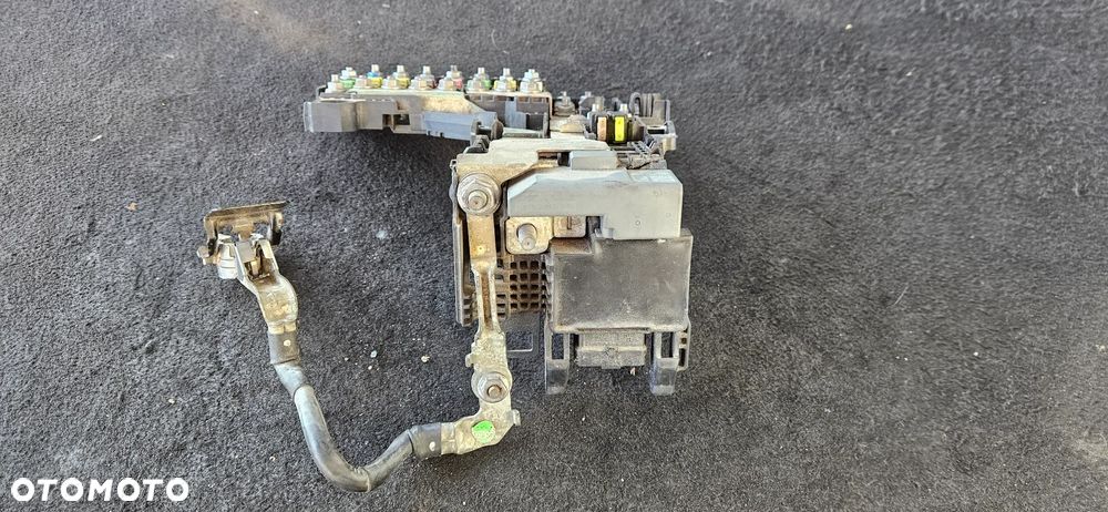Moduł napięcia akumulatora 9665878380 G06 Citroen C4 II B7 Peugeot - 3