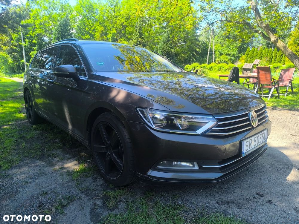 Volkswagen Passat 1.6 TDI (BlueMotion Technology) DSG Comfortline - 4