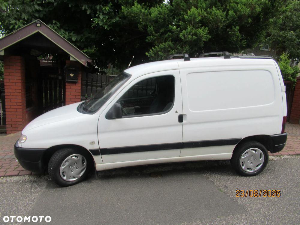 Peugeot Partner Combispace 1.9 D - 5