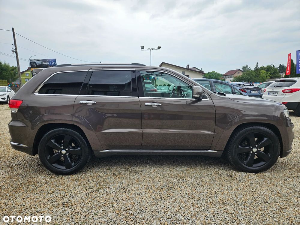 Jeep Grand Cherokee 3.0 CRD Summit - 10