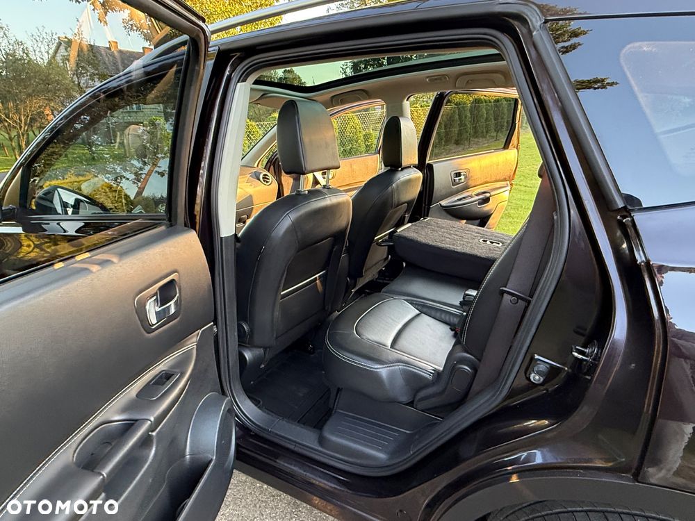 Nissan Qashqai+2 2.0 Tekna - 18
