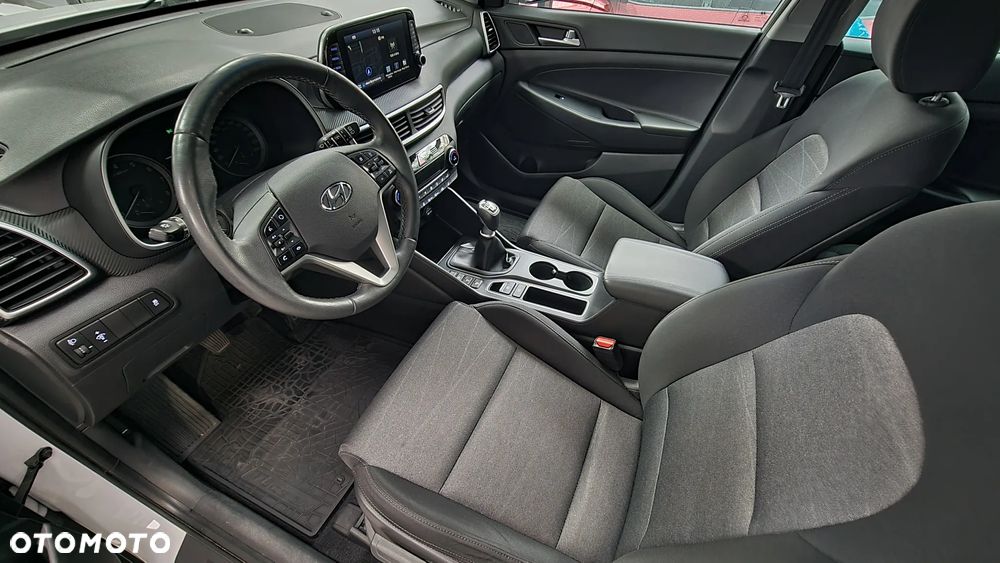 Hyundai Tucson 1.6 GDi Style 2WD - 14