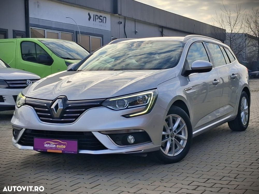 Renault Megane ENERGY dCi 110 INTENS - 3