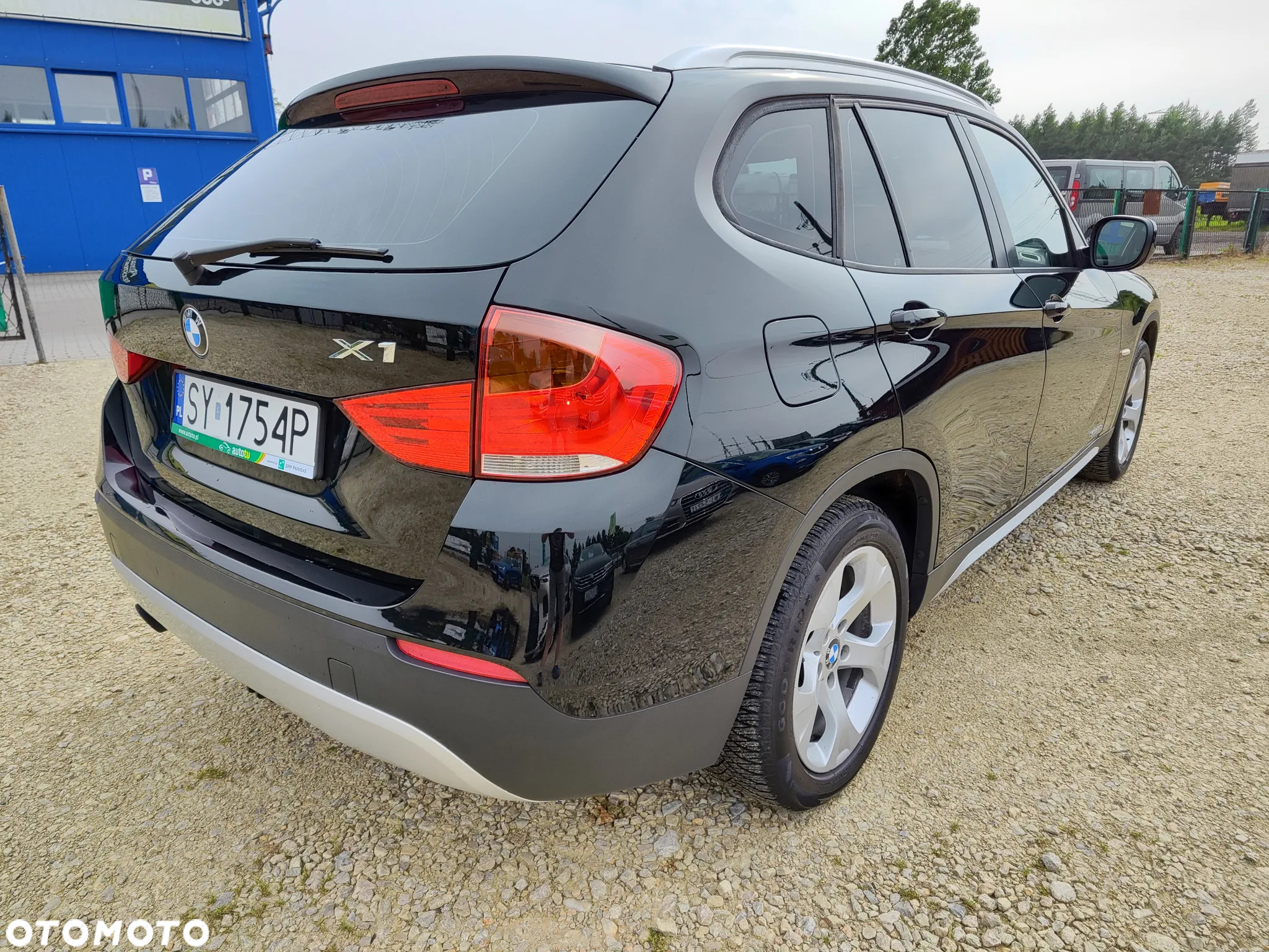 BMW X1 sDrive20d - 7
