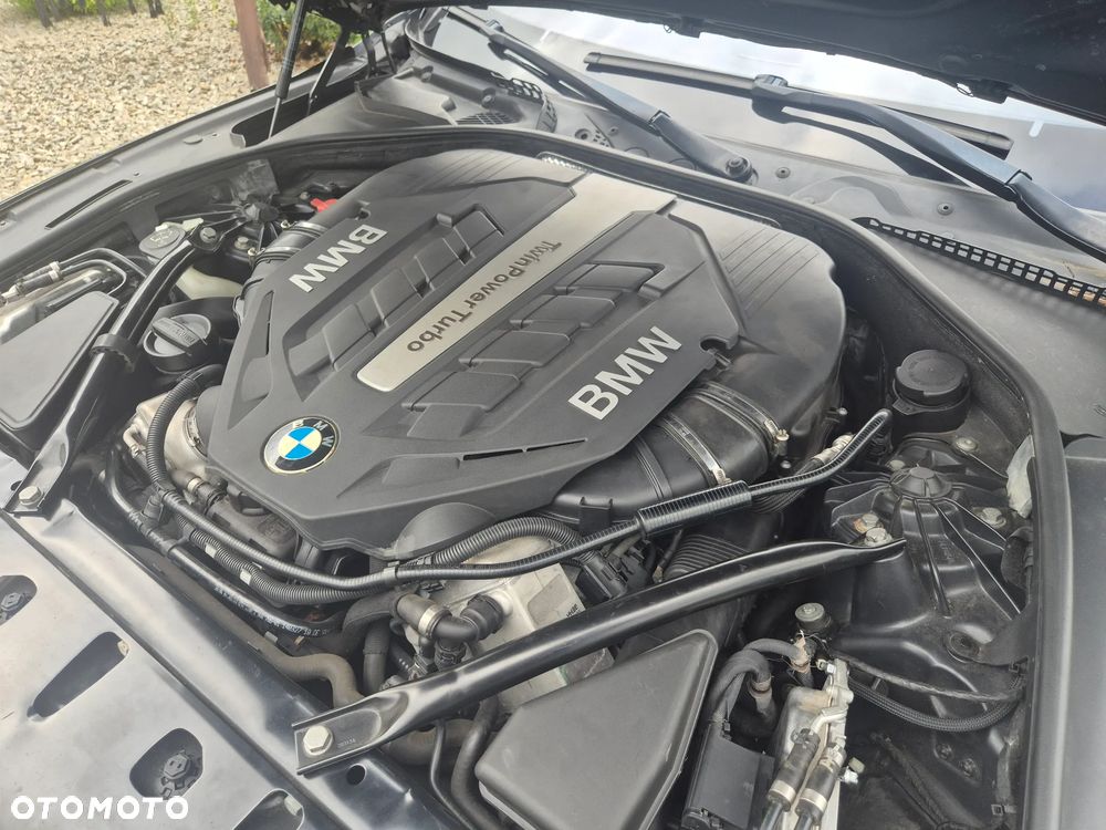 BMW Seria 6 650i - 23