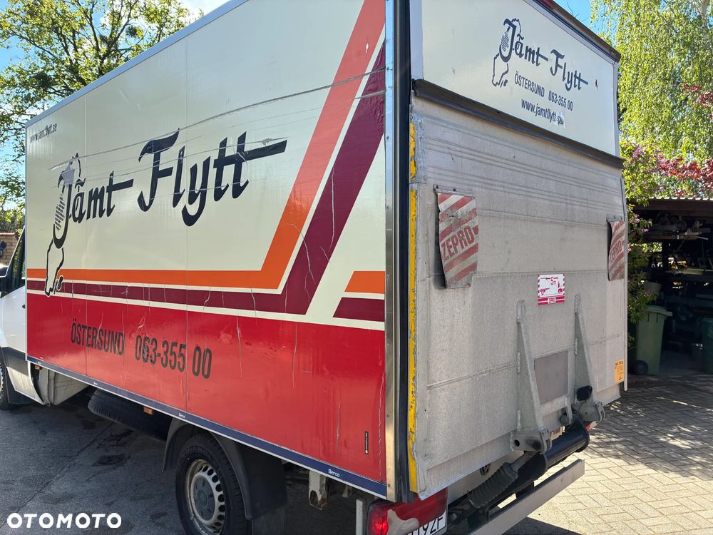 Volkswagen Crafter - 5