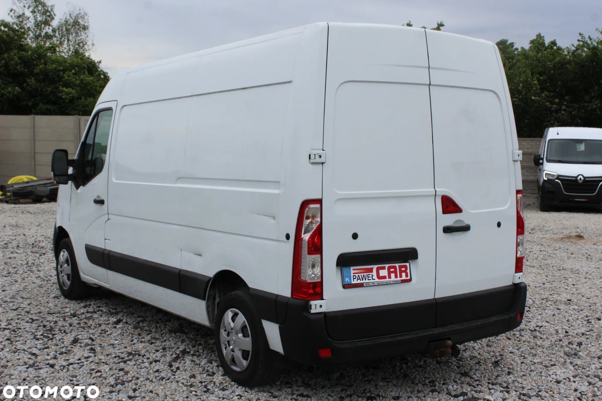 Nissan NV400 - 5