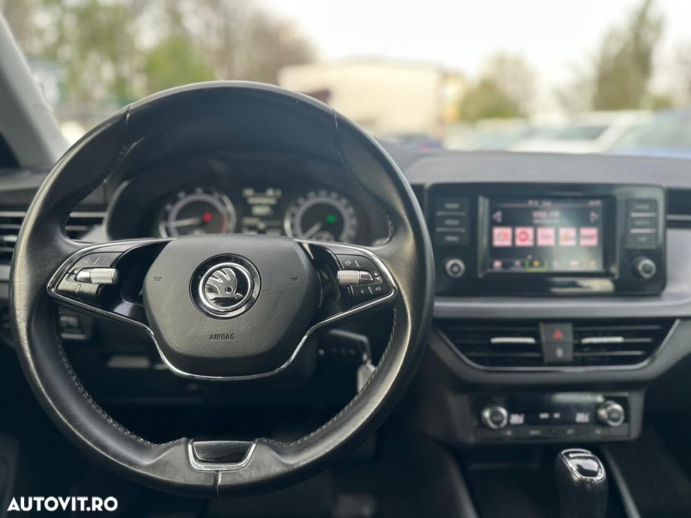 Skoda Scala 1.0 TSI DSG Ambition - 10