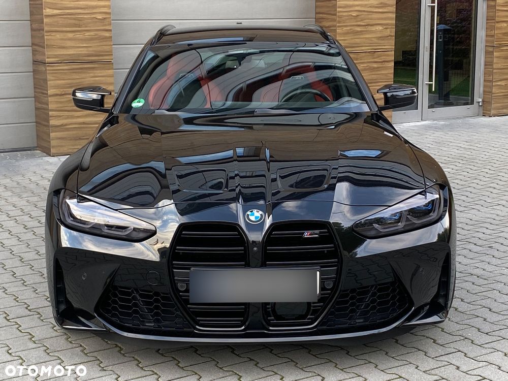 BMW M3 Competition Touring M xDrive - 11