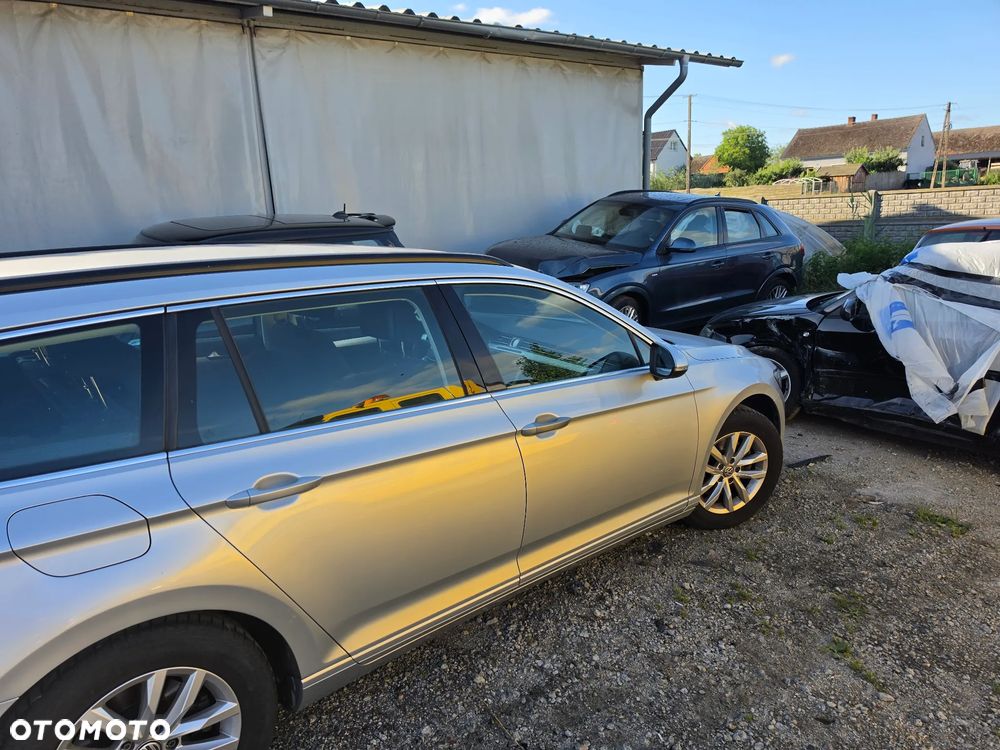Volkswagen Passat Variant 1.4 TSI ACT (BlueMotion Technology) Comfortline - 18