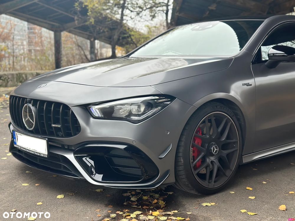 Mercedes-Benz CLA AMG 45 S 4Matic+ B AMG Speedsh 8G-DCT AMG Line Premium - 17