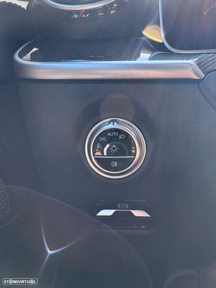 Mercedes-Benz C 300 e 9G-TRONIC Edition AMG Line - 20