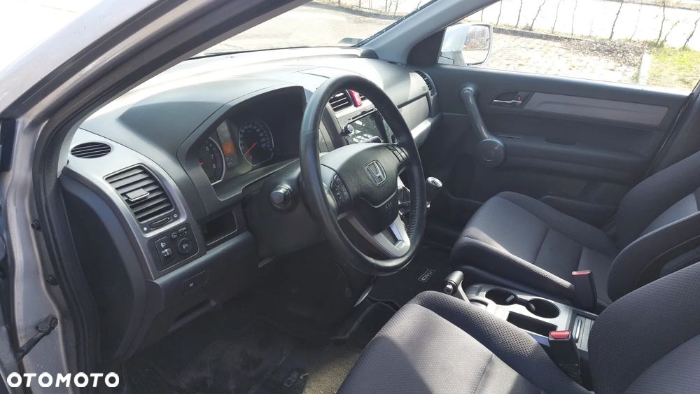 Honda CR-V 2.0i-VTEC Elegance - 19