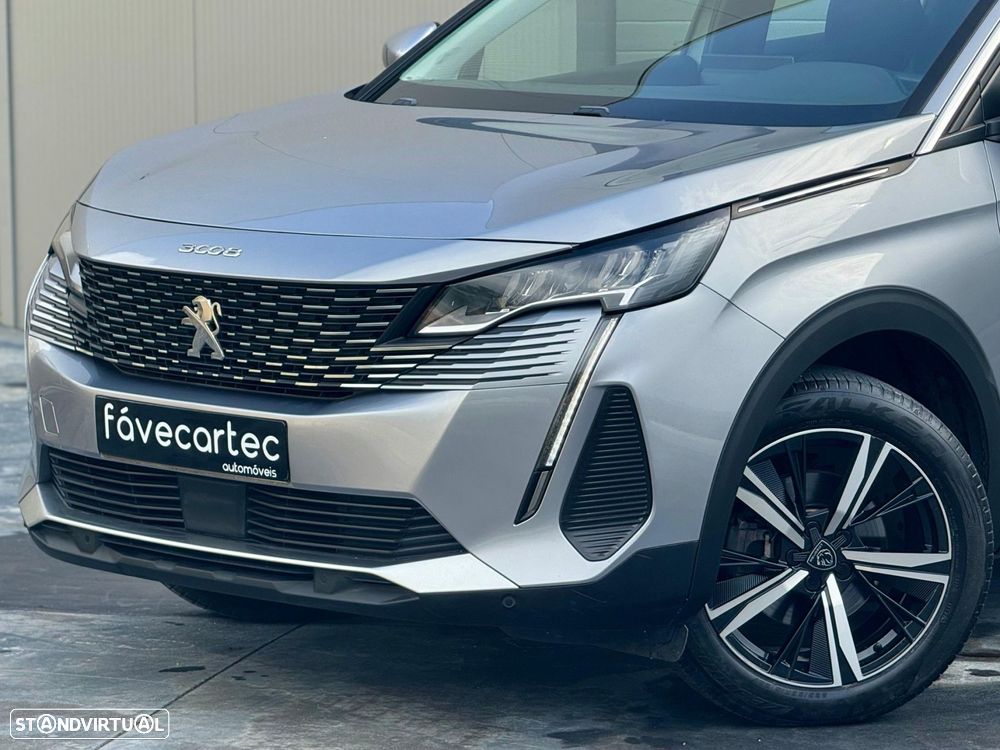 Peugeot 3008 1.2 PureTech Active - 14