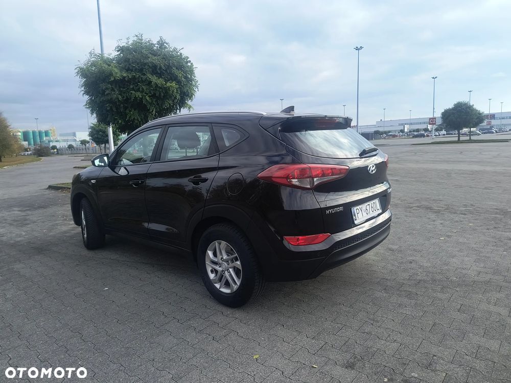 Hyundai Tucson 1.6 GDI BlueDrive Comfort 2WD - 14