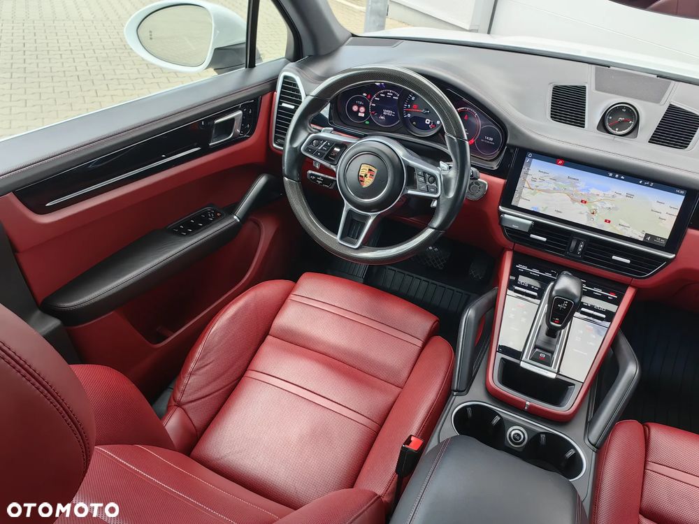 Porsche Cayenne Tiptronic S Platinum Edition - 9