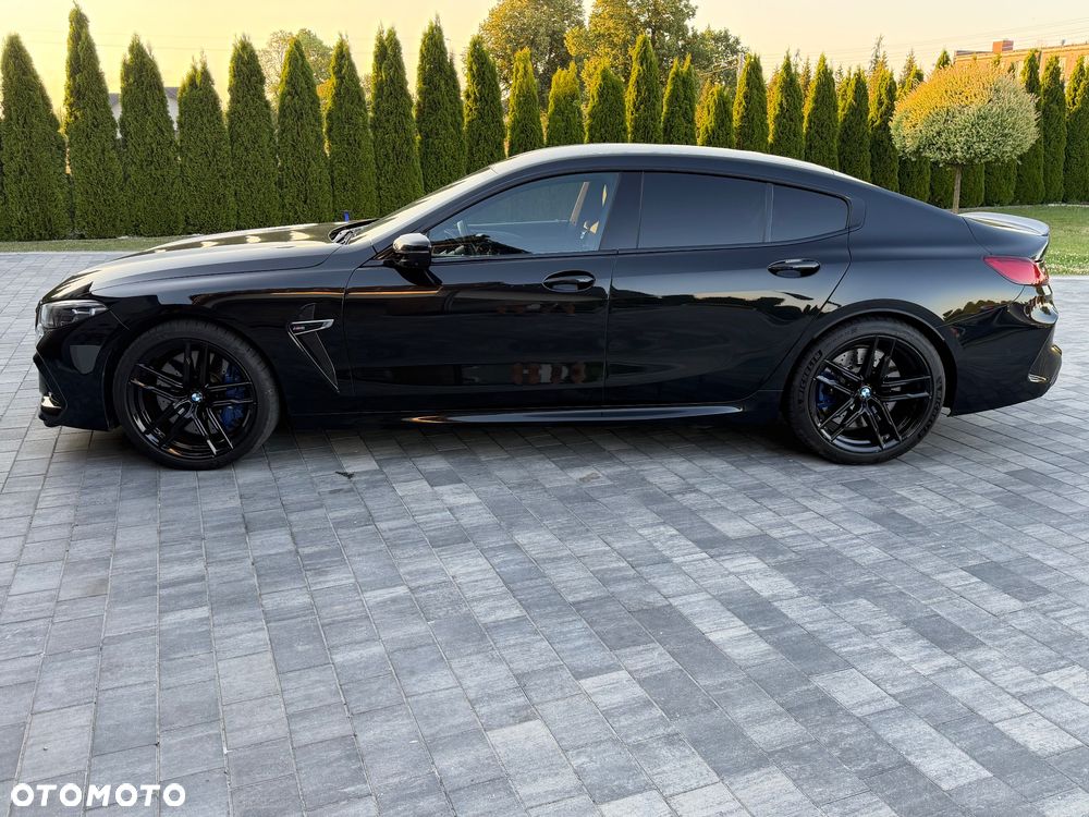 BMW M8 - 12