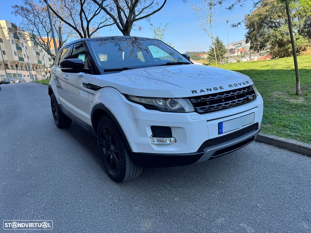 Land Rover Range Rover Evoque eD4 Pure - 4