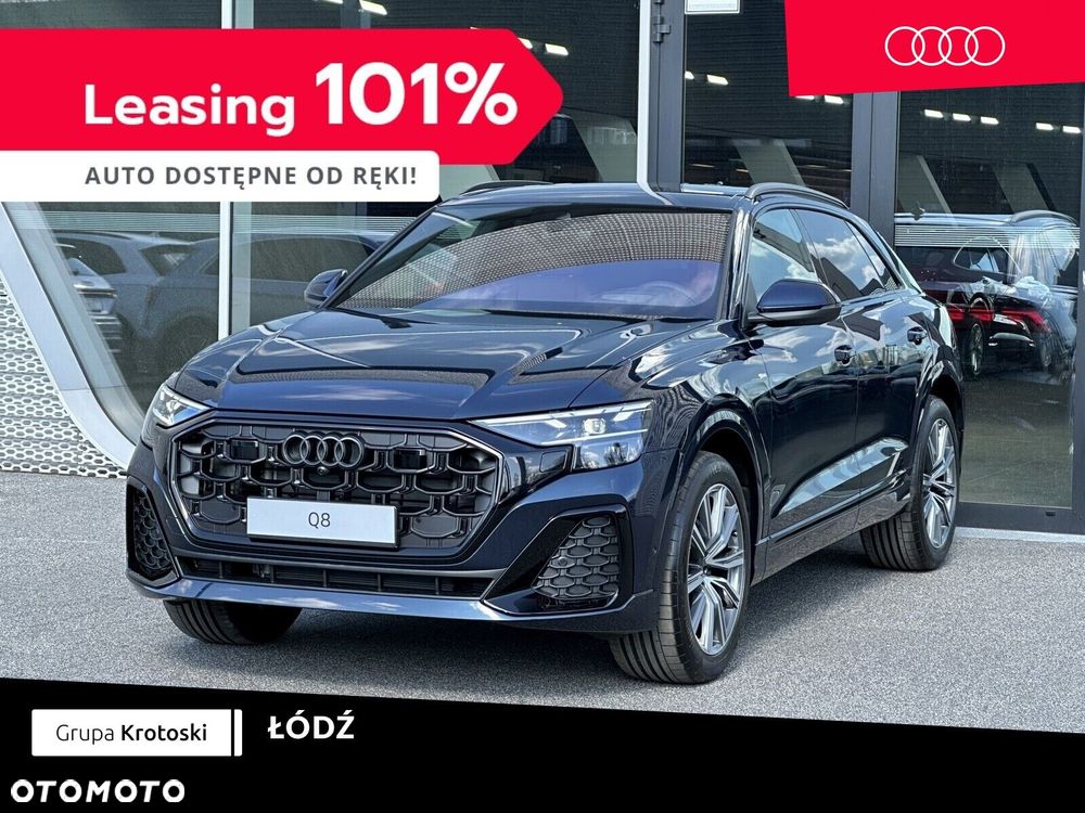 Audi Q8 - 2