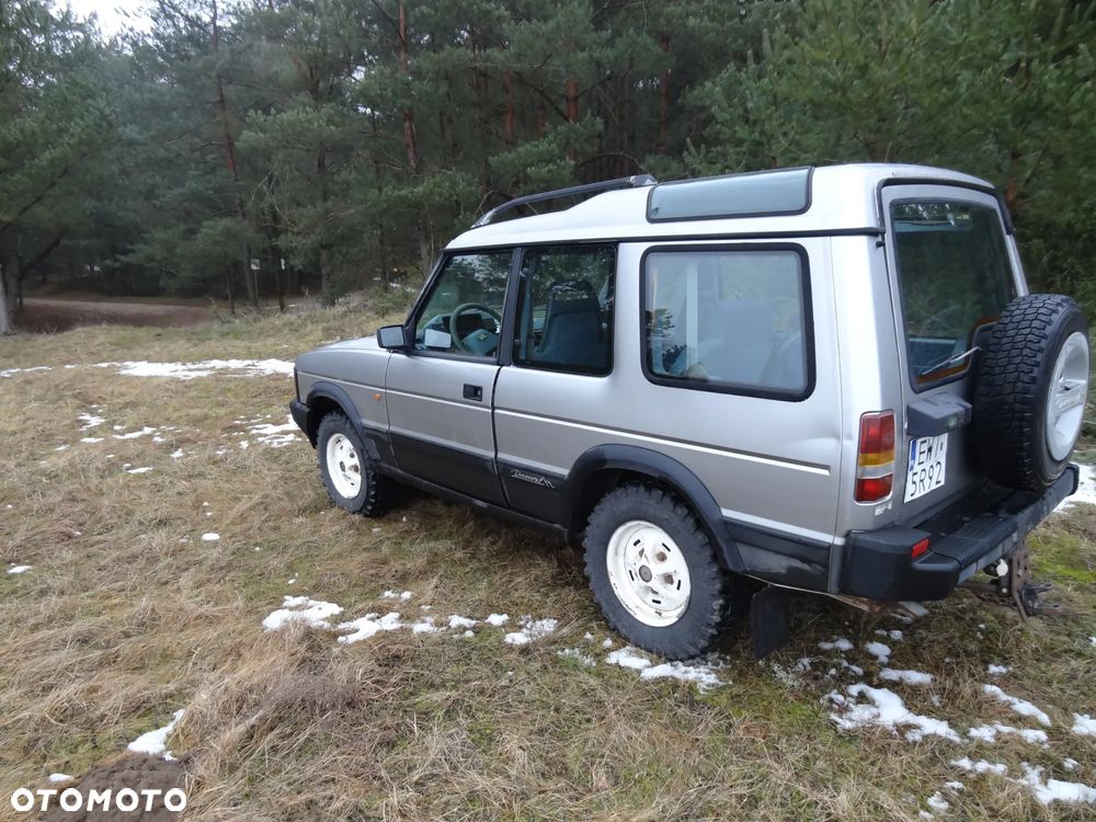 Land Rover Discovery - 15