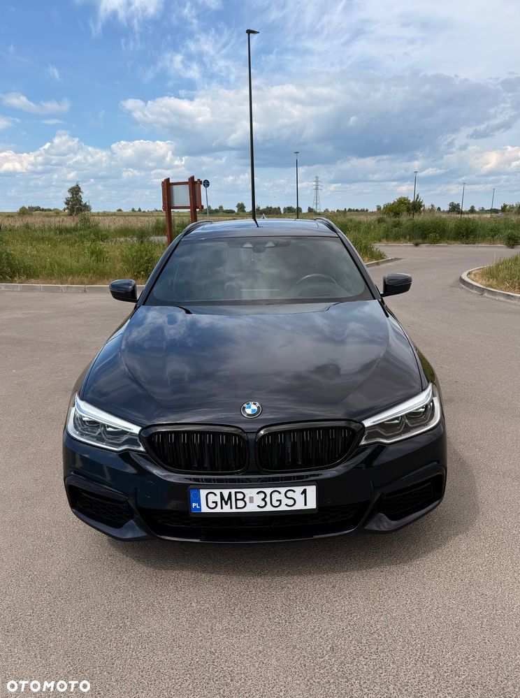 BMW Seria 5 530d xDrive M Sport sport - 3