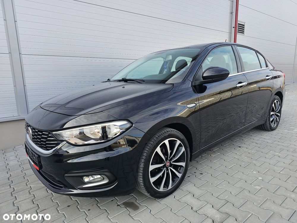 Fiat Tipo 1.6 MultiJet Lounge - 2