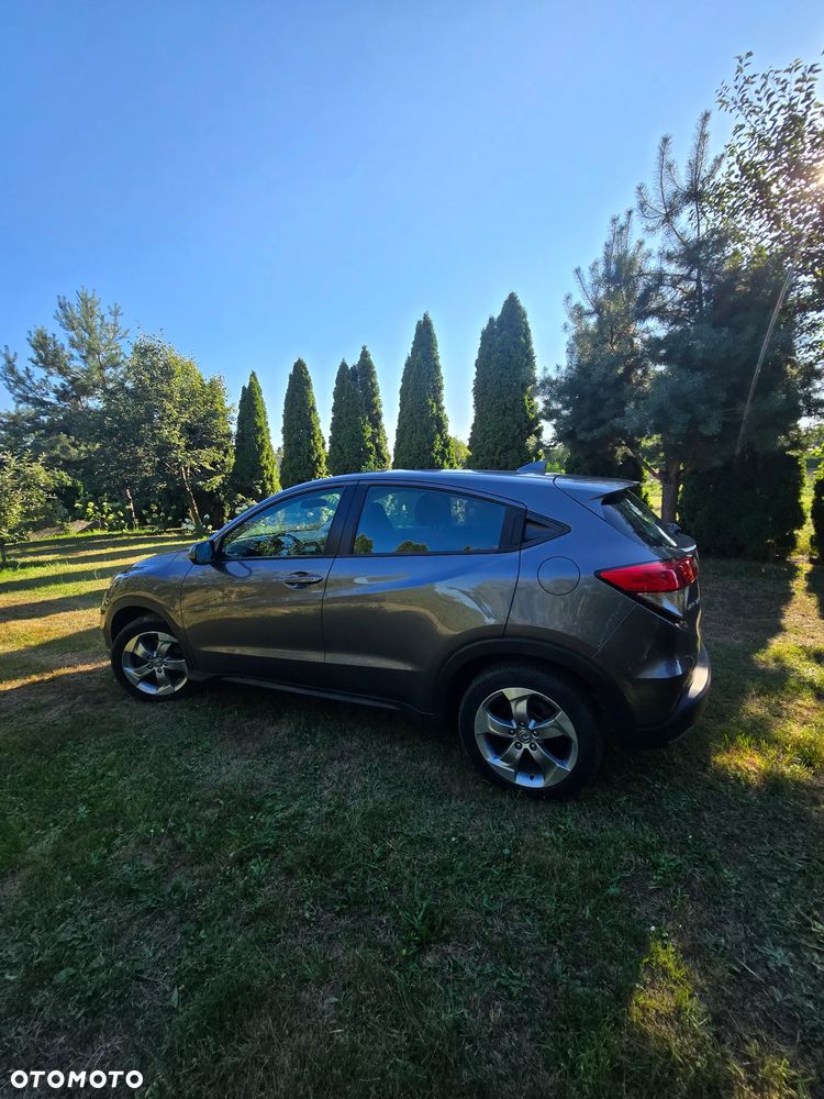 Honda HR-V - 8