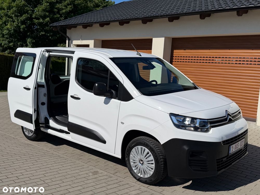 Citroën Berlingo M 1.5 BlueHDI Feel S&S N1 - 12