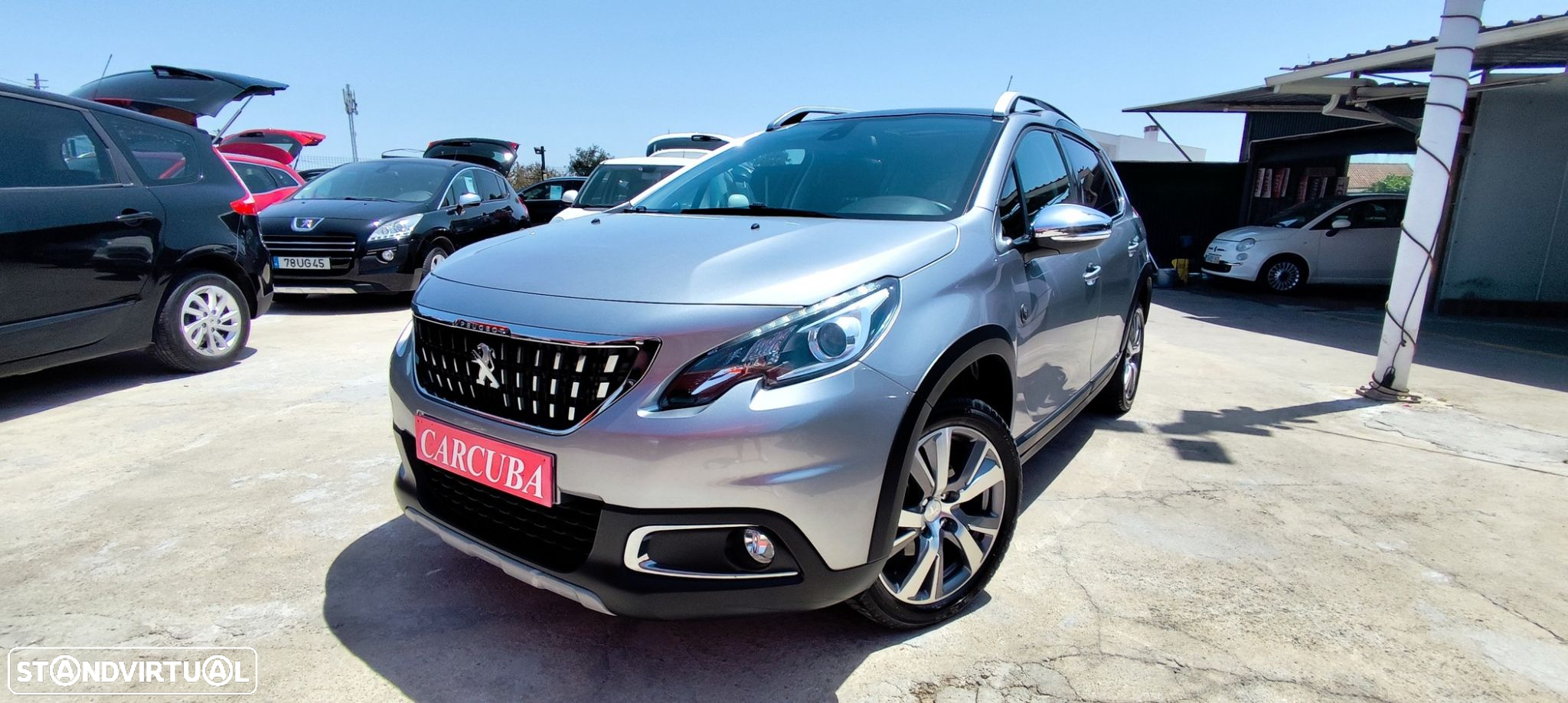 Peugeot 2008 1.6 BlueHDi Crossway - 7