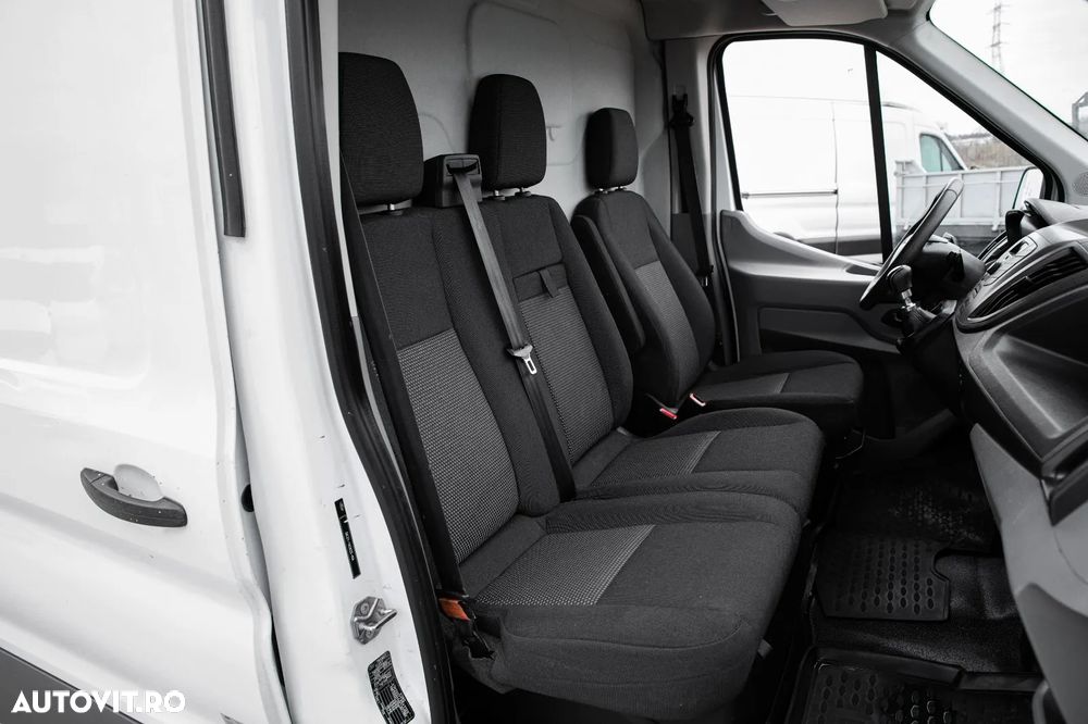 Ford Tranzit 20 ecoblue 105 cp - 21