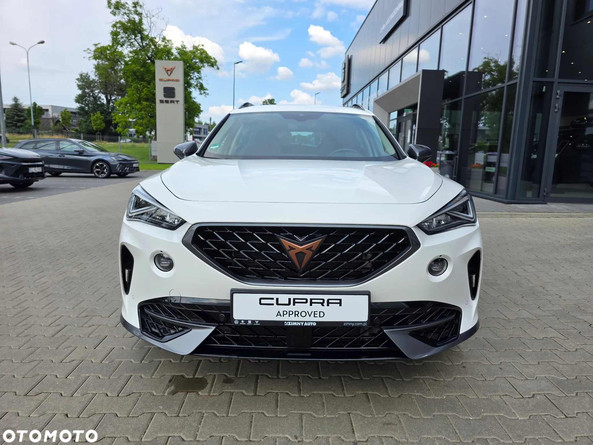 Cupra Formentor 1.4 e-Hybrid DSG - 9