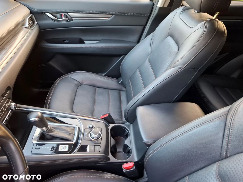 Mazda CX-5 2.5 Skypassion AWD - 11
