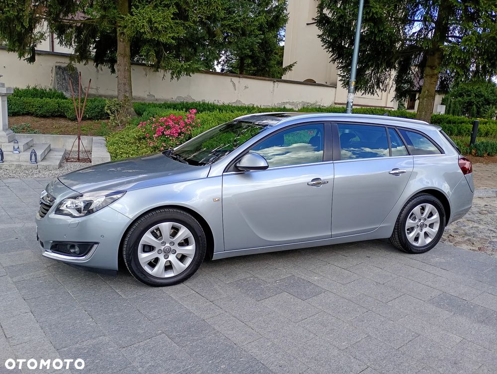 Opel Insignia 2.0 CDTI ecoFLEX - 8