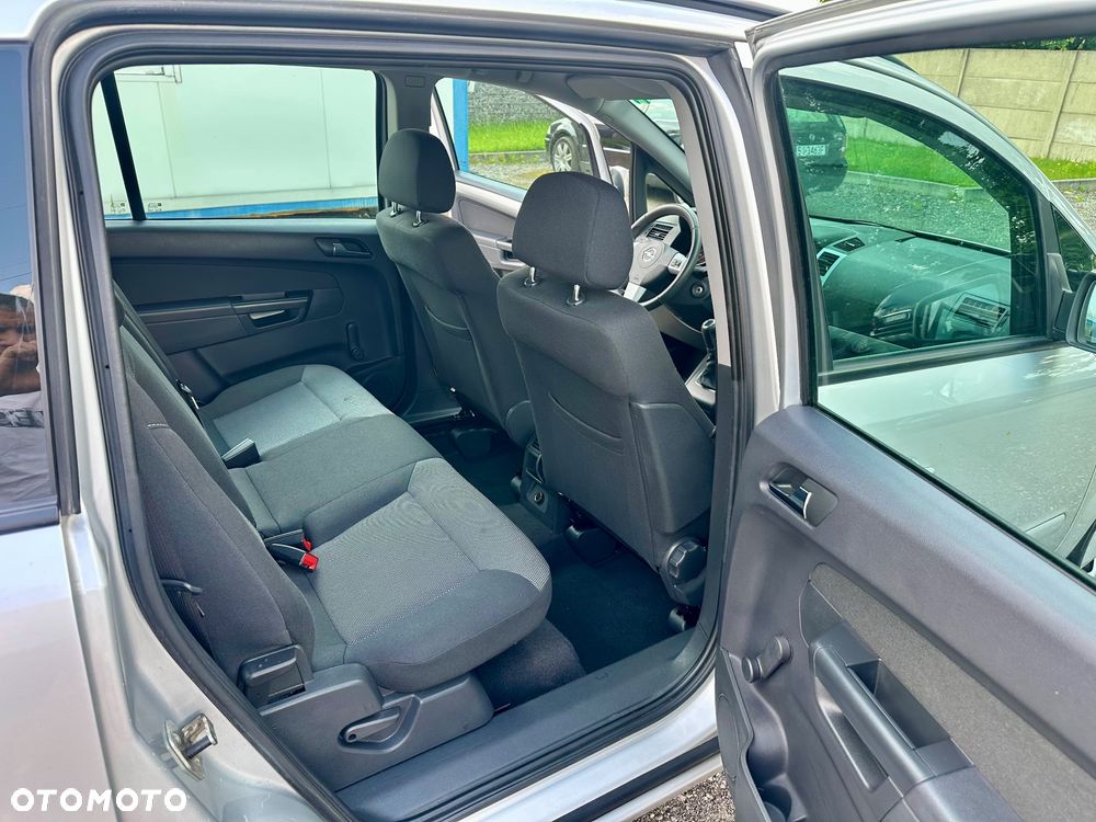 Opel Zafira 1.6 ECOFLEX Family Plus - 14