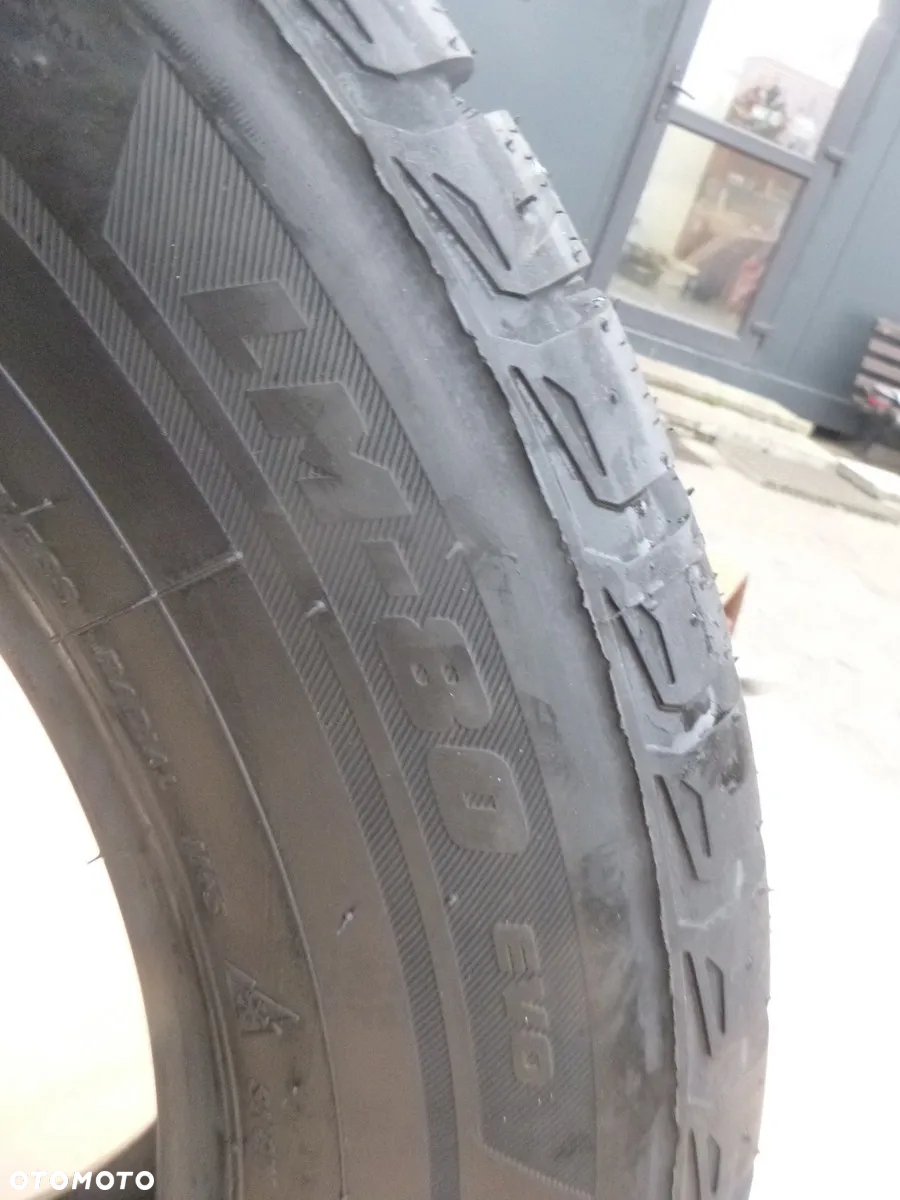 3x nowa opona zimowa Bridgestone Blizzak LM-80 Evo 235/60 R18 103H - 8