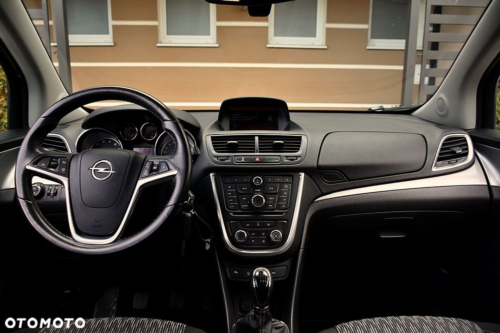 Opel Mokka 1.4 Turbo ecoFLEX Start/Stop 4x4 Innovation - 17