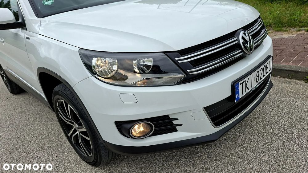 Volkswagen Tiguan 2.0 TDI SCR 4MOTION BlueMotion Technology DSG Lounge Sport & Style - 21