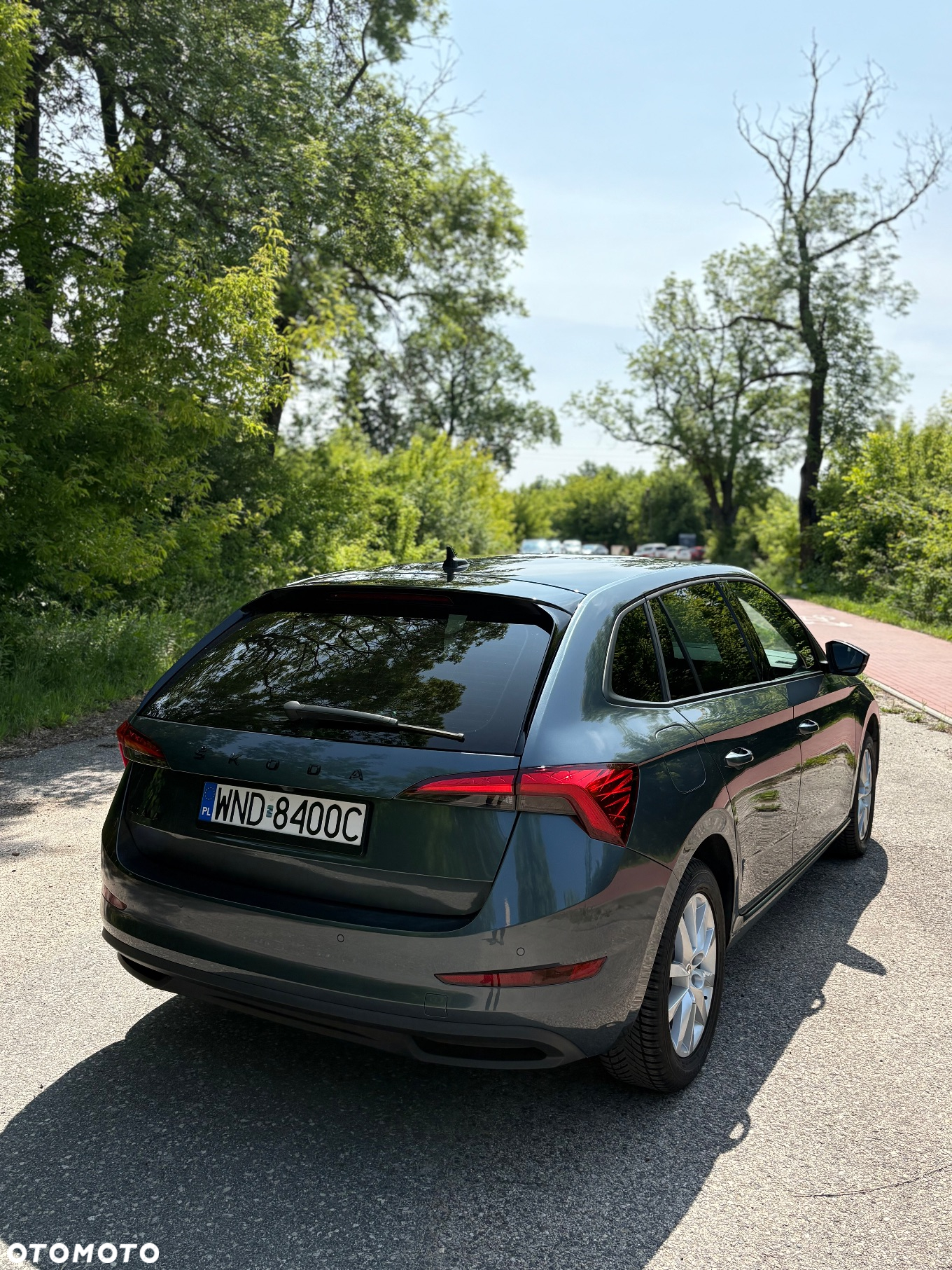 Skoda Scala 1.0 TSI Ambition DSG - 6