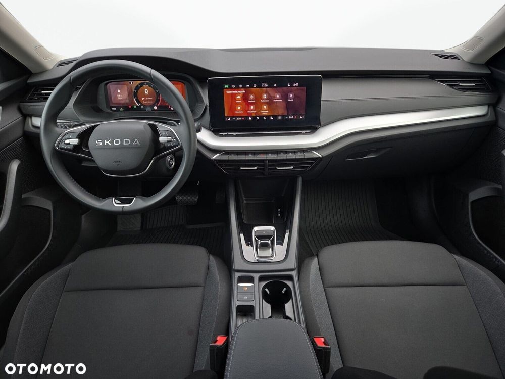 Skoda Octavia - 12