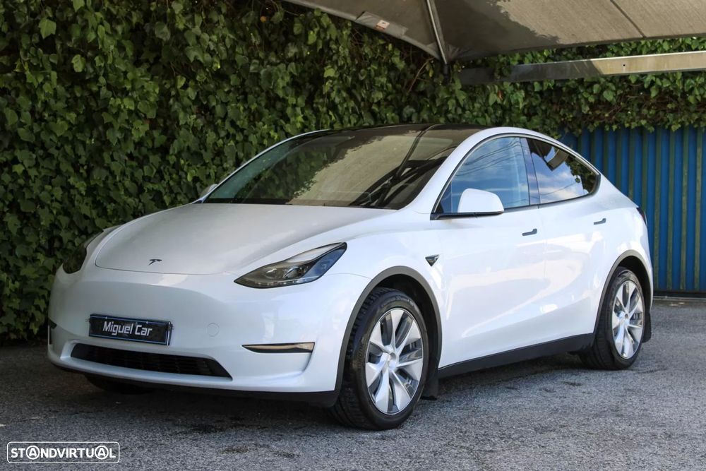 Tesla Model Y Long Range Tração Integral - 4