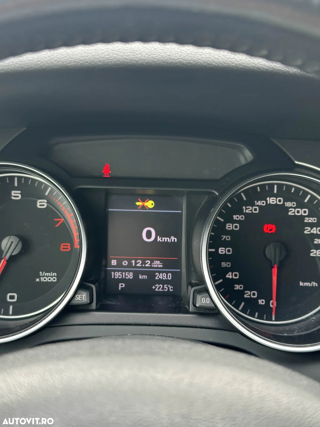 Audi A5 2.0 TFSI multitronic - 10