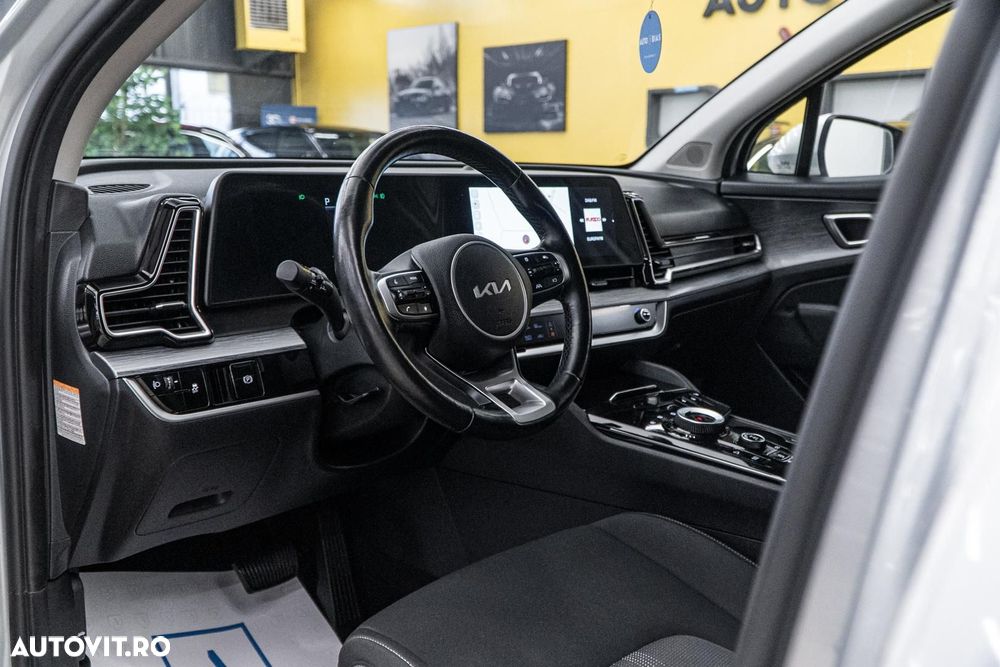 Kia Sportage 1.6 T-GDI HEV 6AT 4x4 Style - 7