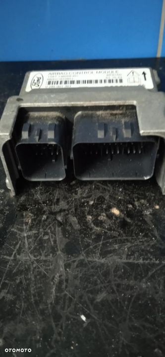 Sensor Airbag Ford Fiesta MK5 0285001395 - 2