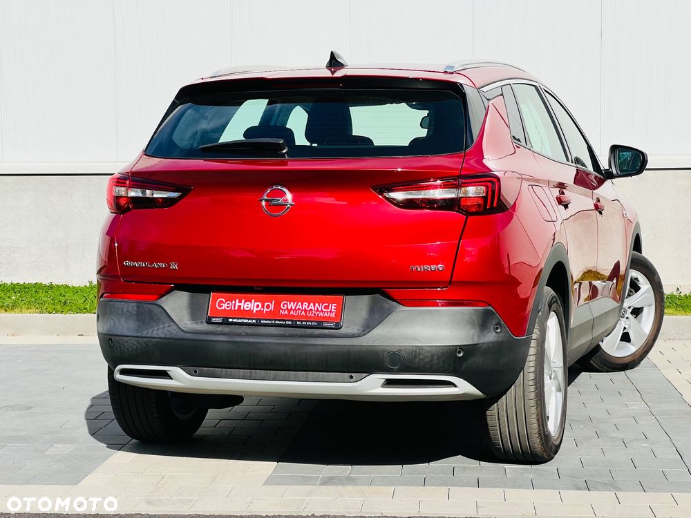 Opel Grandland X 1.2 Start/Stop Business INNOVATION - 22