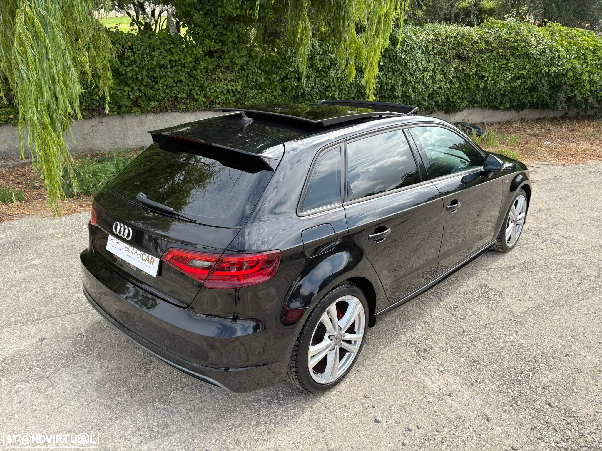 Audi A3 Sportback 2.0 TDI (clean diesel) quattro S line Sport Pack - 49