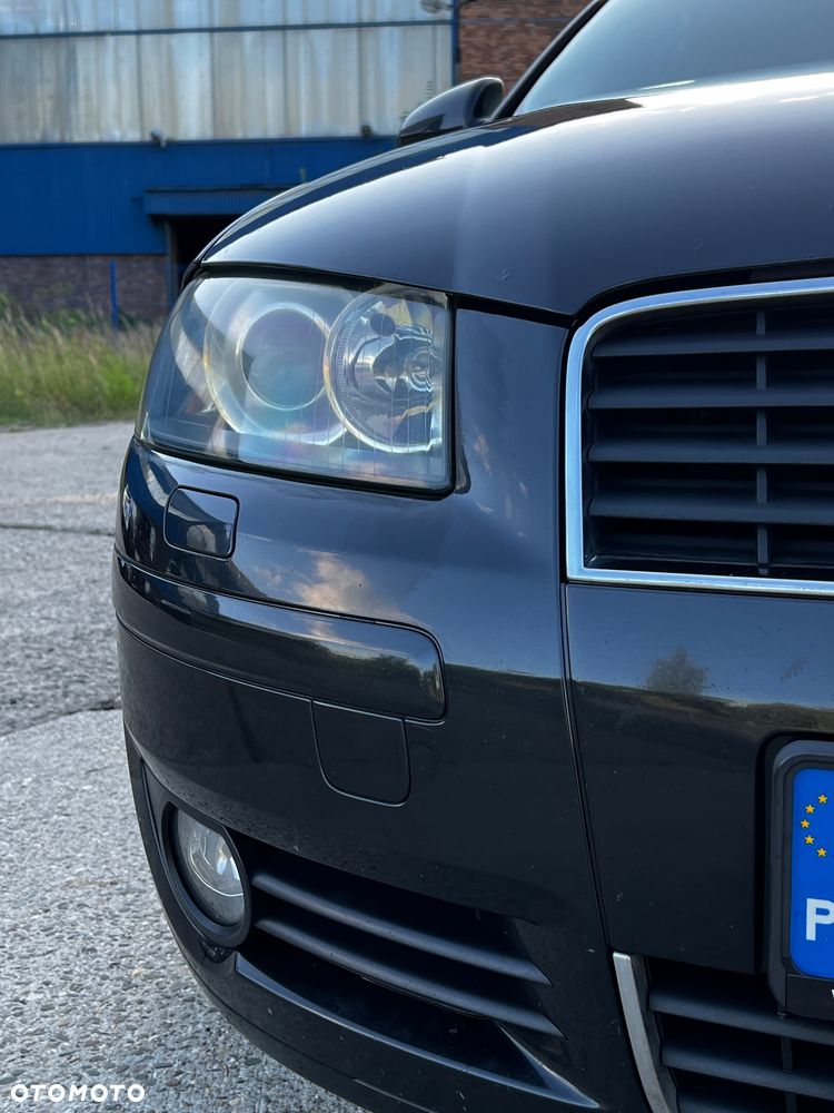 Audi A3 3-drzwiowe 2.0 TDI Attraction DSG - 10